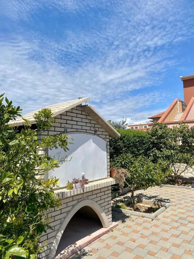 Apartmani Goga Biograd Na Moru Exterior foto