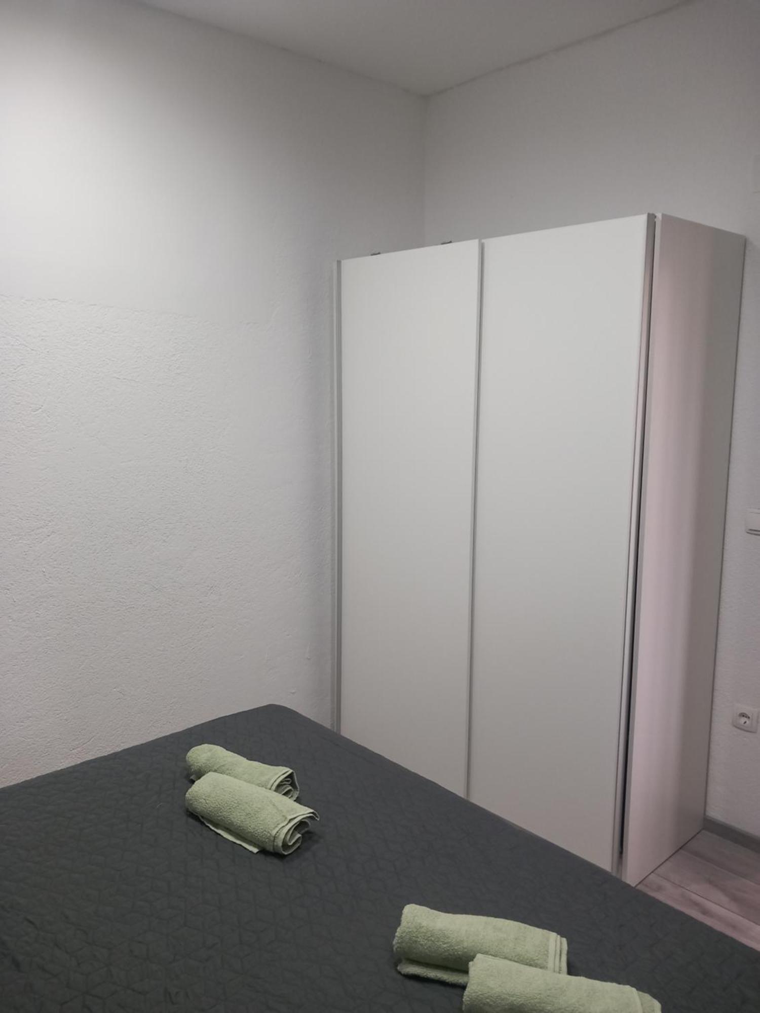 Apartmani Goga Biograd Na Moru Exterior foto